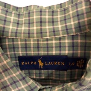 Ralph Lauren Button Down Shirt